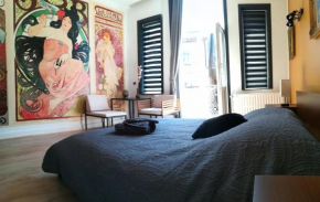 Aux frais de la princesse - Gîte citadin 3 épis